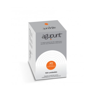Aguja Punción Seca APS 0,30x30 CLICK, con guía-Leer más