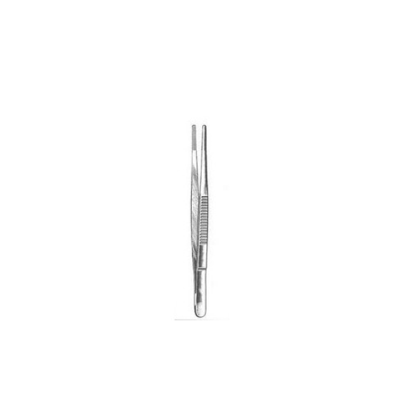 Pinza de disección sin diente 18 cm RECTA Pinza de disección sin diente 18 cm RECTA-Leer más