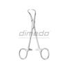 Pinza Campo BACKHAUS 11 cm (Cangrejo)