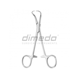 Pinza Campo BACKHAUS 11 cm (Cangrejo)-Leer más