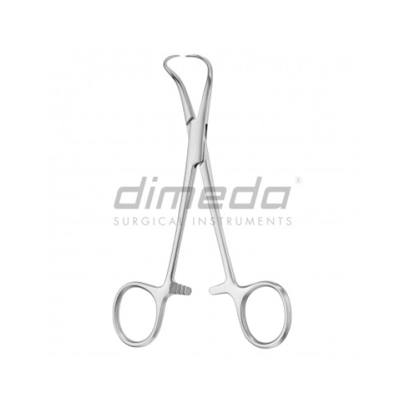 Pinza Campo BACKHAUS 11 cm (Cangrejo)-Leer más