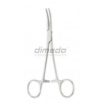 Pinza CRILE 14 cm CURVA-Leer más