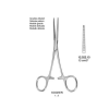 Pinza Hemostática KOCHER 16 cm RECTA Con Diente