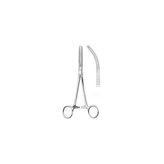 Pinza OCHSNER-KOCHER 16 cm. Con Diente RECTA