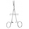 Pinza MOSQUITO Hasteld Recto Con Diente 12,5cm 1x2 dientes