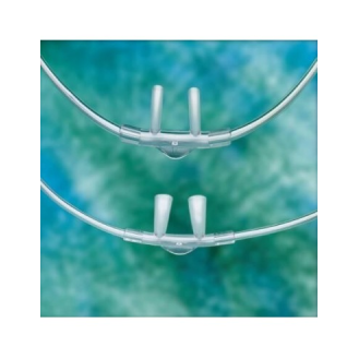 Cánula Nasal (Gafa nasal O2) ADULTO, Caja 50 unidades-Leer más