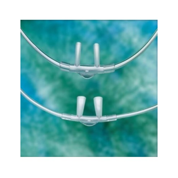 Cánula Nasal (Gafa nasal O2) ADULTO, Caja 50 unidades-Leer más