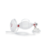 Resucitador Manual Desechable SPUR II Adulto, Caja 12 unidades