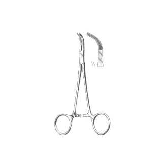 Pinza MOSQUITO Mixter Baby Curvo Sin Diente 14 cm-Leer más