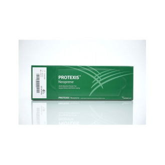 Guante Cirugía Estéril Protexis (Neopreno), Talla 6.5 Caja 50 pares-Leer más