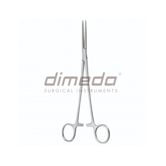 Pinza Hemostática BENGOLEA Recta Sin Diente 20 cm-Leer más