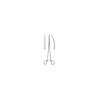 Pinza Hemostática BENGOLEA Recta Sin Diente 20 cm-Leer más