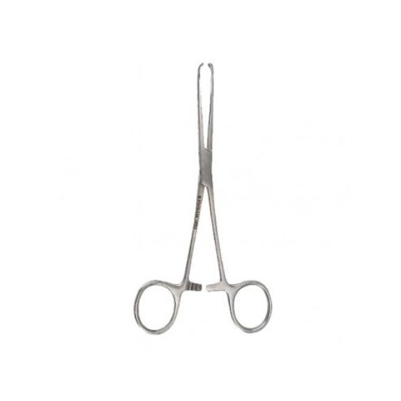 Pinza P/Intestinos ALLIS baby pinza 14 cm, 4 x 5 dientes Pinza P/Intestinos ALLIS baby pinza 14 cm, 4 x 5 dientes-Leer más