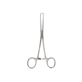Pinza P/Intestinos ALLIS baby pinza 14 cm, 4 x 5 dientes-Leer más