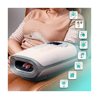 HANDAIKAN-Masseur portable pour les mains-Lire la description