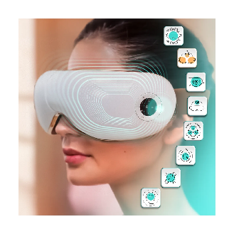 SKANDAS Masseur facial-Lire la description