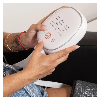 VITALZEN PRESS MASSEUR JAMBES ENTIERE-Lire la description