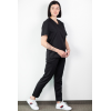 Medfit - Pantalon Médicale - Unisexe - Noir - Xxxl
