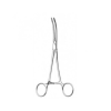 Pinza hemostática curva ROCHESTER PEAN sin diente 18 cm