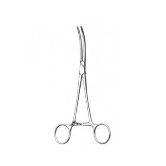 Pinza hemostática curva ROCHESTER PEAN sin diente 18 cm-Leer más