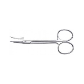 Tijera IRIS CURVA 11,5 cm-Leer más