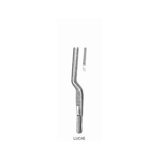 Pinza de Oido LUCAE 14 cm, bayoneta-Leer más