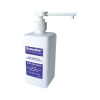 DESINCLOR Jabón 500 cc, Clorhexidina Digluconato 0,8% (Antiséptico)