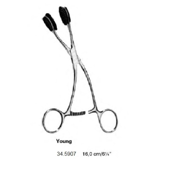 Pinza TIRALENGUAS de YOUNG Pinza TIRALENGUAS de YOUNG-Leer más