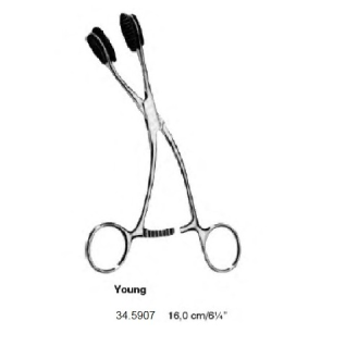 Pinza TIRALENGUAS de YOUNG-Leer más