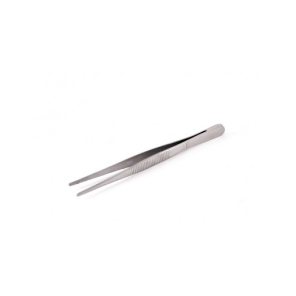 Pinza de disección sin diente 18 cm-Leer más