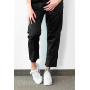 Basicfit - Pantalon Médicale - Unisexe - Noir - Xl