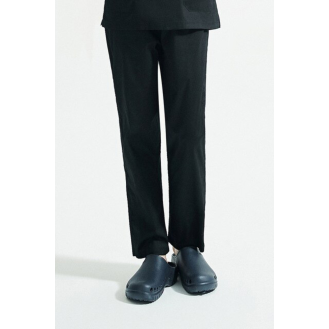 Basicfit - Pantalon Médicale - Unisexe - Noir - Xl-Lire la description