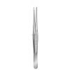 Pinza de disección con diente 1x2 14,5 cm
