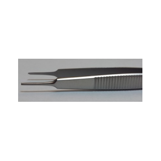 Pinza STEVENS IRIS con diente 1x2 - oftálmica 10 cm-Leer más