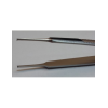 Pinza STEVENS IRIS con diente 1x2 - oftálmica 10 cm