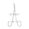 Pinza MOSQUITO Hasteld Curvo Con Diente 14 cm. 1x2 dientes Pinza MOSQUITO Hasteld Curvo Con Diente 14 cm. 1x2 dientes