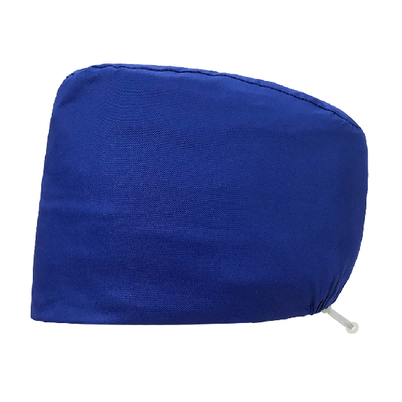 Calot Chirurgien/bloc Opératoire - Bleu Marine - Cheveux Longs-Beschreibung lesen