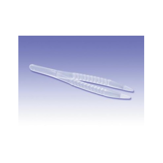 Pinza de Curas Plástico Desechable, ASÉPTICA / NO ESTÉRIL, Bolsa 200 unidades-Leer más