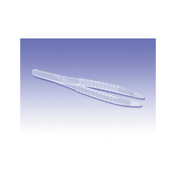 Pinza de Curas Plástico Desechable, ASÉPTICA / NO ESTÉRIL, Bolsa 200 unidades-Leer más