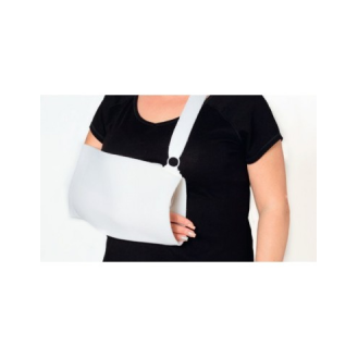 Cabestrillo médico espuma blanda talla grande-Leer más