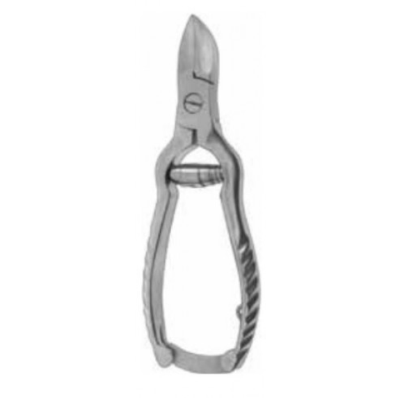 Tijera TURNBULL 13 cm Cortauñas Acero Inoxidable-Leer más