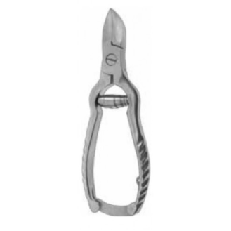 Tijera TURNBULL 13 cm Cortauñas Acero Inoxidable-Leer más