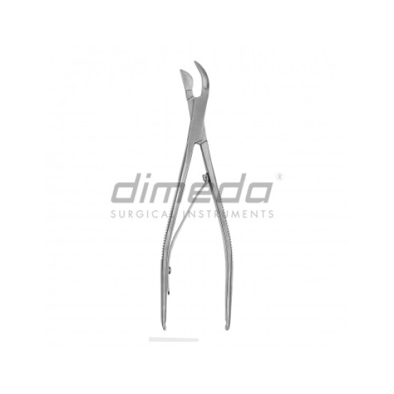 Tijera QUITAGRAPAS Michel 12 cm-Leer más