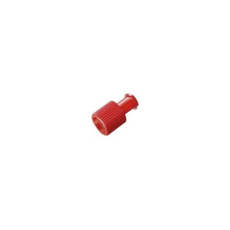 Tapón Cono Combi LUER LOCK Rojo, Caja 100 unidades-Leer más