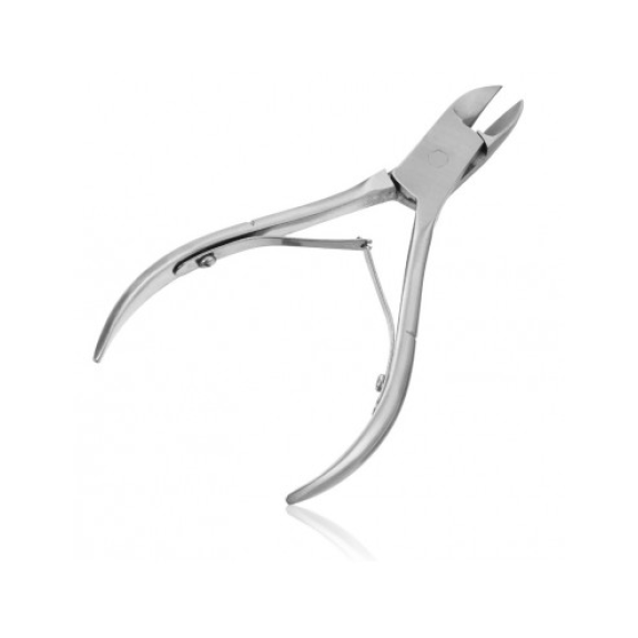 Alicate uñas Acero Inoxidable 14,5 cm Alicate uñas Acero Inoxidable 14,5 cm-Leer más