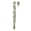 Pinza Disección Mod. Ruso 20 cm