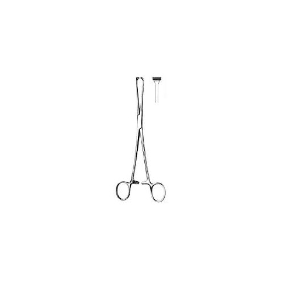 Pinza para intestinos ALLIS 20 cm-Leer más