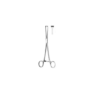 Pinza para intestinos ALLIS 20 cm-Leer más