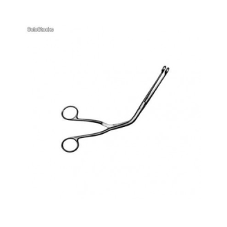 Pinza MAGILL para catéteres neonatal 17 cm-Leer más