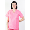 Basicfit - Tunique (blouse) - Unisexe - Rose - XXL